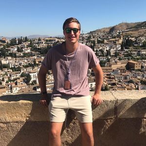 Meet your Posher, Brendan